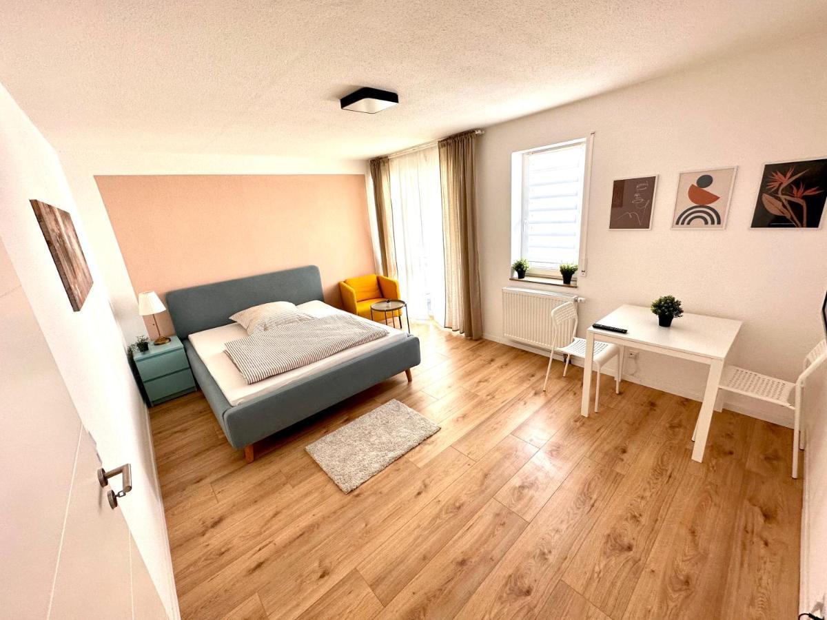 Business Apartment Loerrach Екстериор снимка