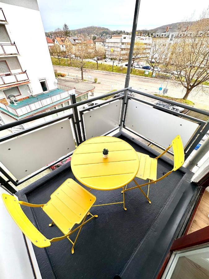 Business Apartment Loerrach Екстериор снимка