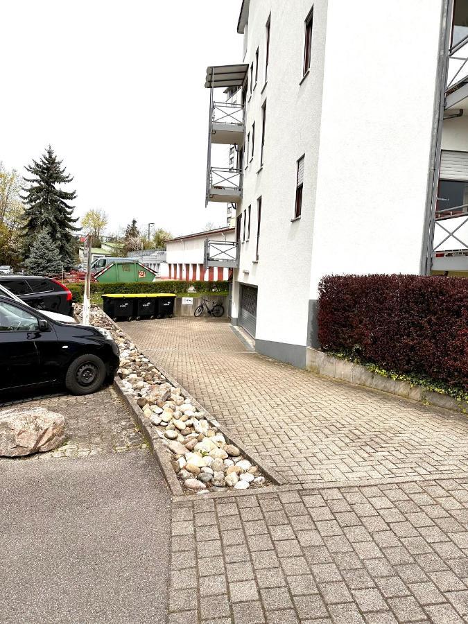 Business Apartment Loerrach Екстериор снимка