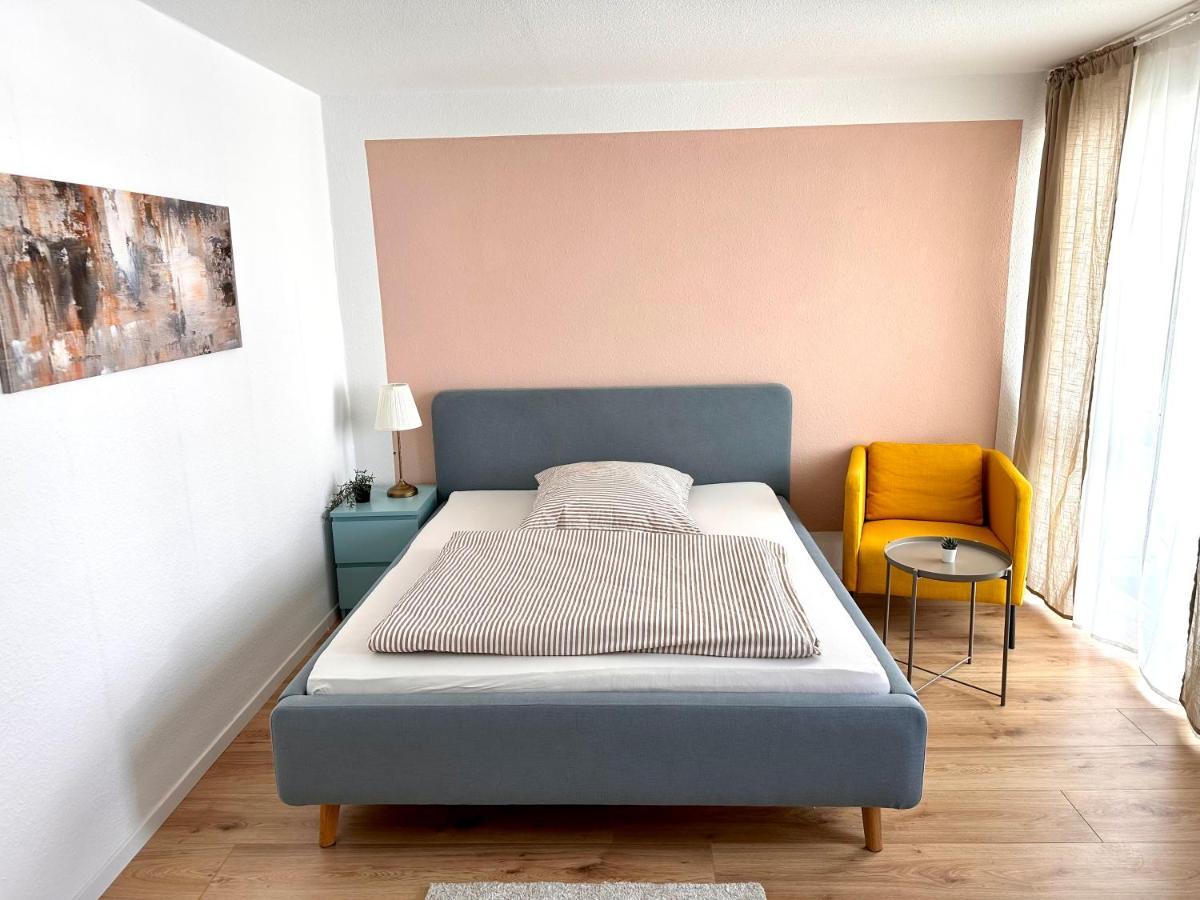 Business Apartment Loerrach Екстериор снимка